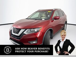 Used 2018 Nissan Rogue SV w/ Sun & Sound Touring Package image 1