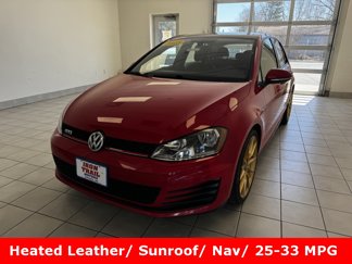 Used 2015 Volkswagen GTI Autobahn image 1