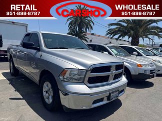 Used 2017 RAM 1500 Classic SLT image 1