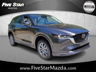 New 2025 MAZDA CX-5 AWD 2.5 S w/ Preferred Package image 1