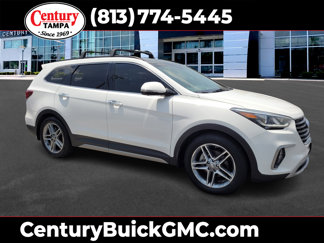 Used 2018 Hyundai Santa Fe Limited image 1