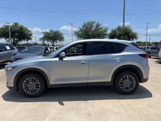 Used 2018 MAZDA CX-5 Sport w/ I-ACTIVSENSE Package image 1