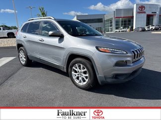 Used 2014 Jeep Cherokee Latitude w/ Comfort/Convenience Group image 1