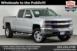 Used 2017 Chevrolet Silverado 1500 LT w/ All Star Edition image 1