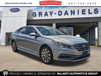 Used 2017 Hyundai Sonata Sport w/ Value Edition Package 02 image 1