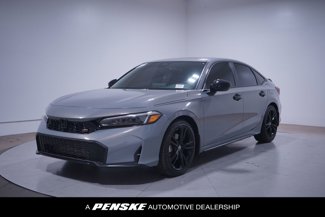Used 2025 Honda Civic Si image 1