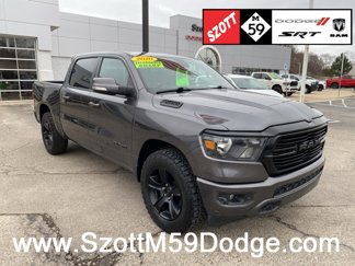 Used 2020 RAM 1500 Big Horn image 1
