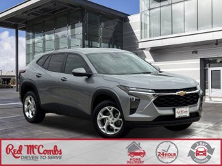 Used 2024 Chevrolet Trax LS w/ LS Convenience Package image 1