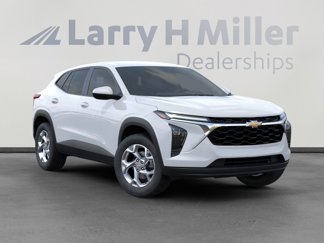 New 2025 Chevrolet Trax LS w/ LS Convenience Package image 1