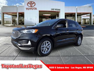 Used 2023 Ford Edge SEL image 1