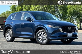 Certified 2025 MAZDA CX-5 AWD 2.5 S w/ Preferred Package image 1