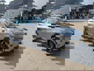 New 2025 Kia K4 EX image 1