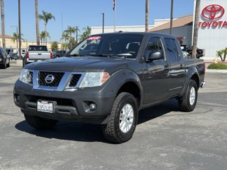 Used 2015 Nissan Frontier SV w/ SV Value Truck Package image 1