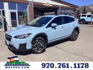 Used 2019 Subaru Crosstrek 2.0i Premium w/ Eyesight System image 1