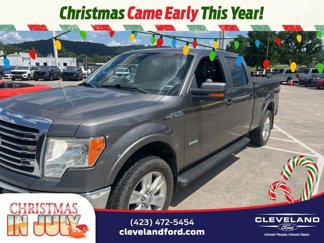 Used 2013 Ford F150 Lariat w/ Mid Equipment Group image 1