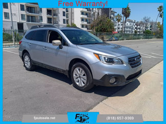 Used 2017 Subaru Outback 2.5i Premium image 1