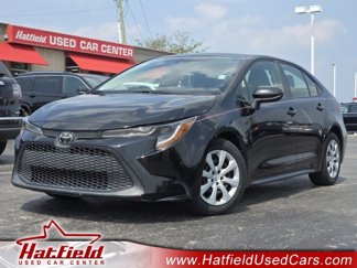 Used 2020 Toyota Corolla LE image 1
