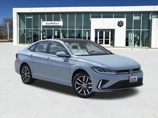 New 2025 Volkswagen Jetta SE image 1