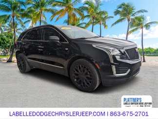 Used 2018 Cadillac XT5 Luxury w/ Driver Awareness Package image 1
