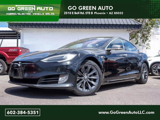 Used 2019 Tesla Model S 100D image 1