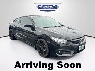 Used 2017 Honda Civic EX-L image 1