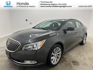 Used 2016 Buick LaCrosse image 1