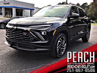 New 2025 Chevrolet TrailBlazer RS w/ Convenience Package image 1