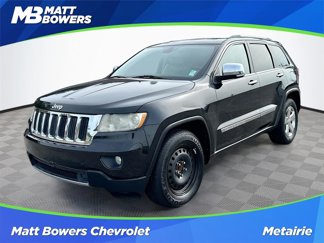 Used 2013 Jeep Grand Cherokee Limited w/ Luxury Group II image 1
