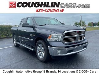 Used 2017 RAM 1500 Big Horn image 1