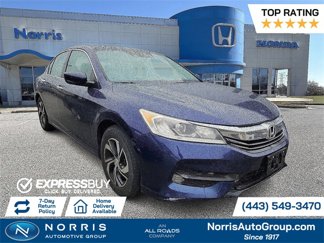 Used 2016 Honda Accord LX image 1