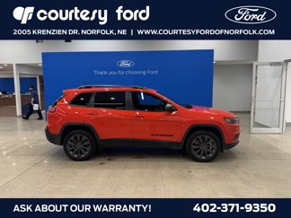 Used 2021 Jeep Cherokee Latitude Lux 80th Anniv w/ Quick Order Package 26U 80TH image 1