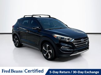 Used 2017 Hyundai Tucson Limited w/ Limited Ultimate Package 03 image 1