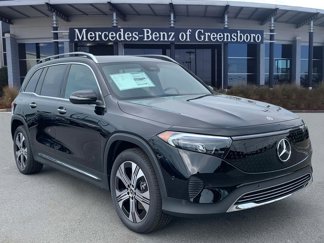 New 2024 Mercedes-Benz EQB 300 4MATIC image 1