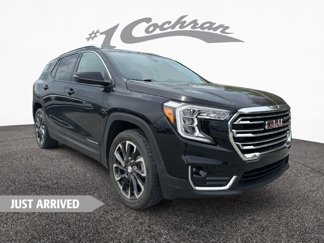 Used 2022 GMC Terrain SLT w/ LPO, Floor Liner Package image 1