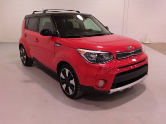 Used 2017 Kia Soul + w/ Designer's Package image 1
