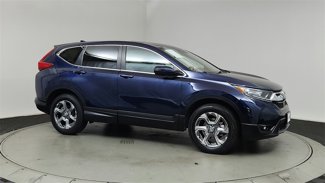 Used 2019 Honda CR-V EX-L image 1