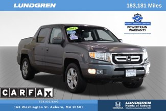 Used 2011 Honda Ridgeline RTL image 1