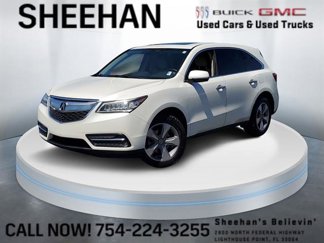 Used 2014 Acura MDX FWD image 1