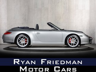 Used 2009 Porsche 911 Carrera 4S image 1