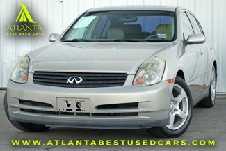 Used 2004 INFINITI G35 Sedan image 1