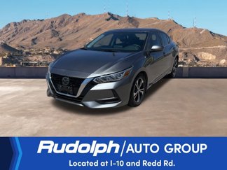 Used 2021 Nissan Sentra SV w/ Trunk Package image 1