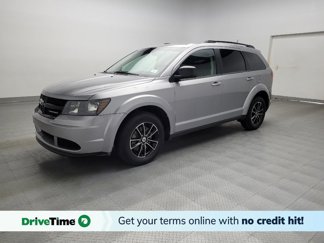 Used 2018 Dodge Journey SE w/ Blacktop Package image 1
