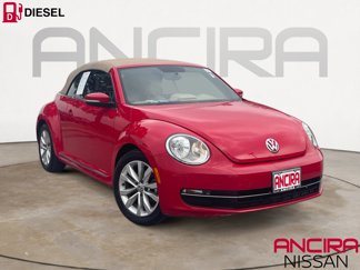 Used 2014 Volkswagen Beetle TDI image 1