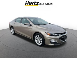 Used 2023 Chevrolet Malibu LT image 1