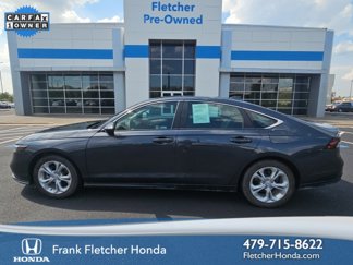 Certified 2024 Honda Accord LX image 1