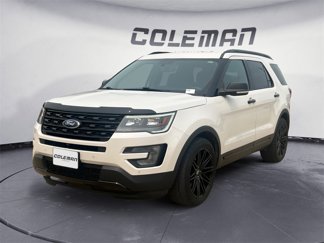 Used 2017 Ford Explorer Sport w/ Equipment Group 401A image 1