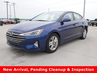 Used 2019 Hyundai Elantra Value Edition image 1