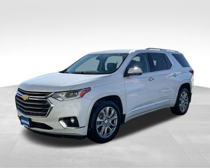 Used 2018 Chevrolet Traverse Premier image 1