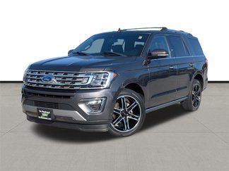 Used 2019 Ford Expedition Limited w/ Texas Edition Package image 1