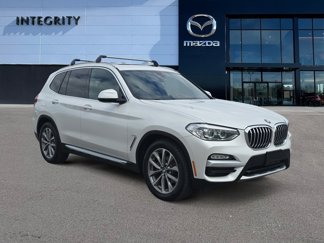 Used 2019 BMW X3 xDrive30i w/ Convenience Package image 1